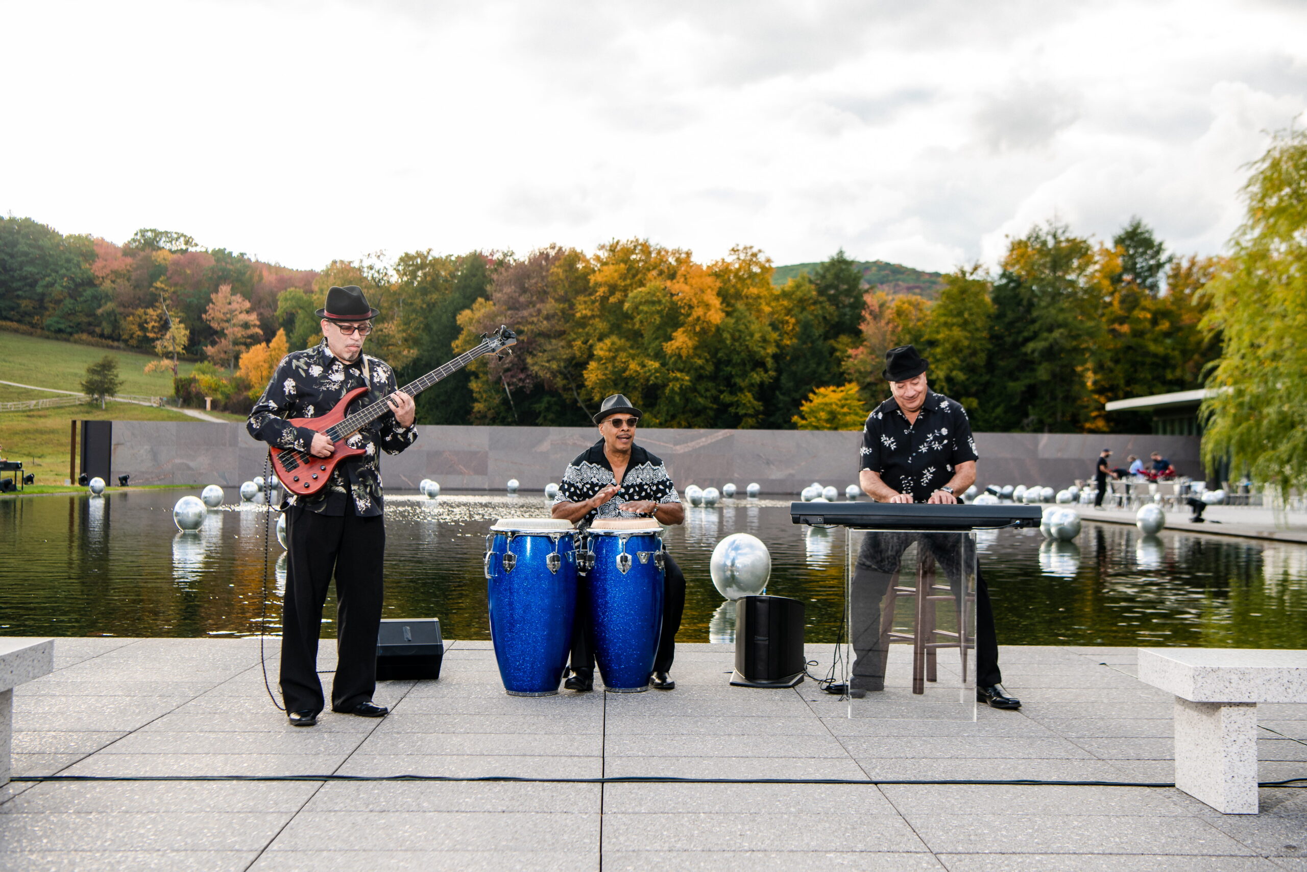 World Rhythm Trio