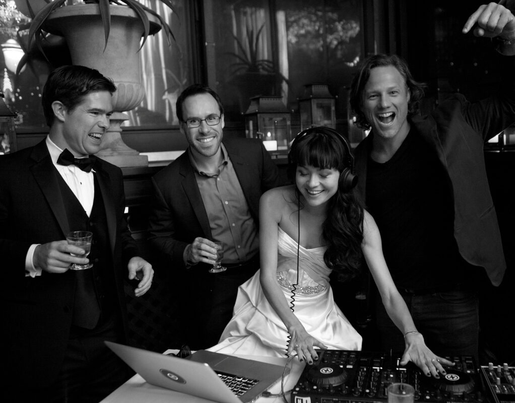 Find the artists who belong at your celebration.