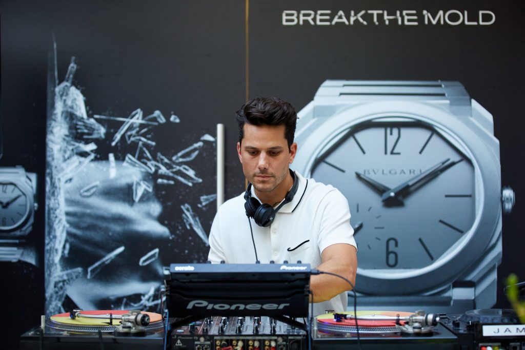 DJ Bobby French