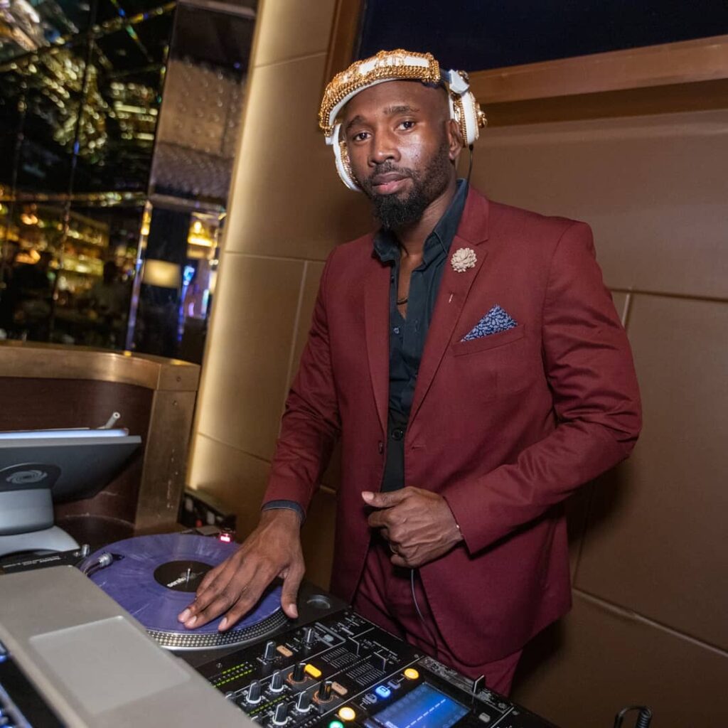 DJ CEO