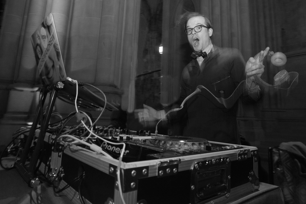 DJ Harkness