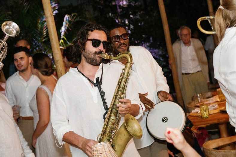 Find the artists who belong at your celebration.