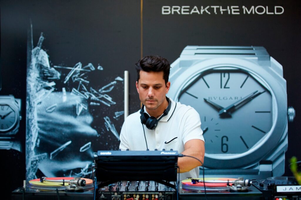 DJ Bobby French