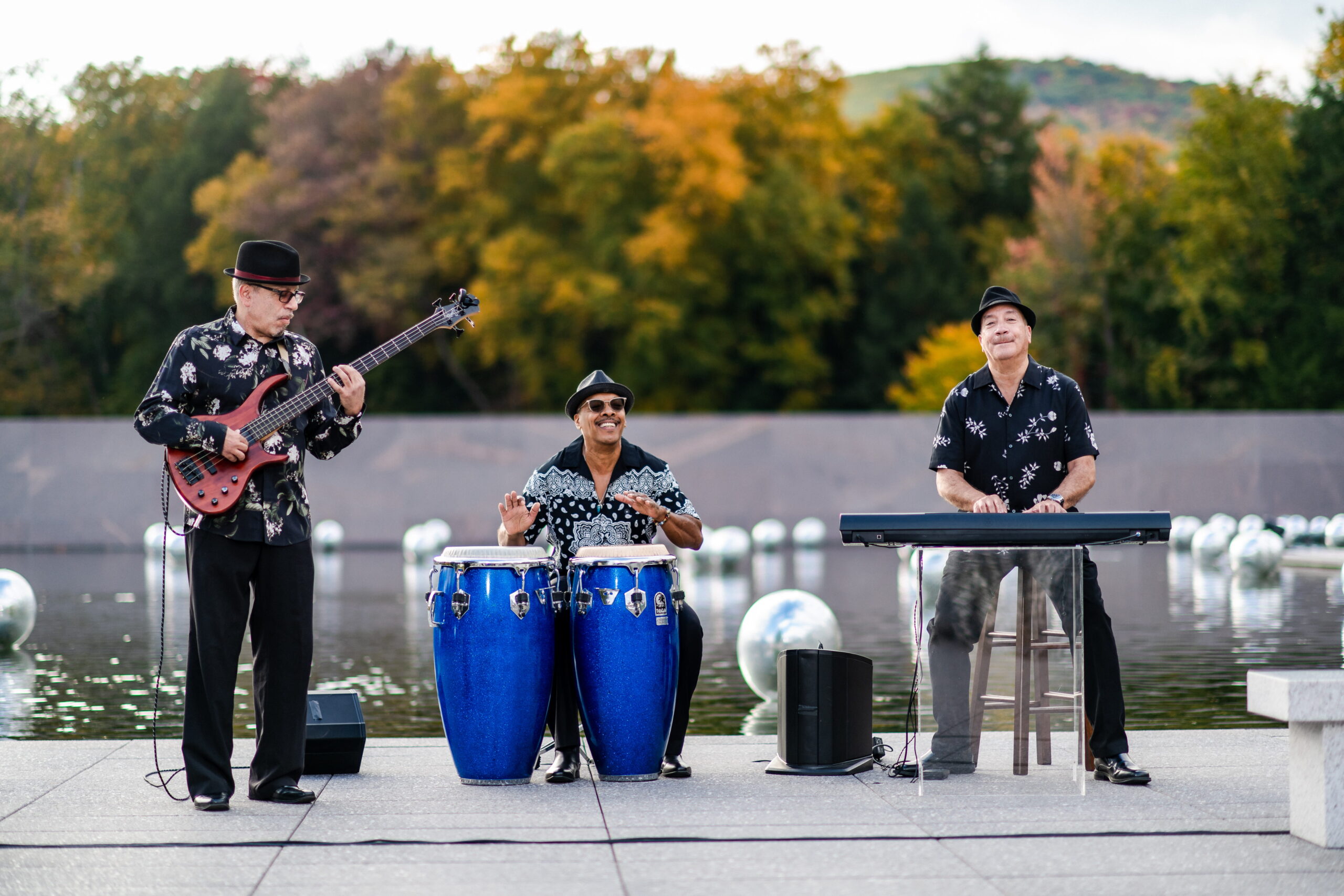 World Rhythm Trio