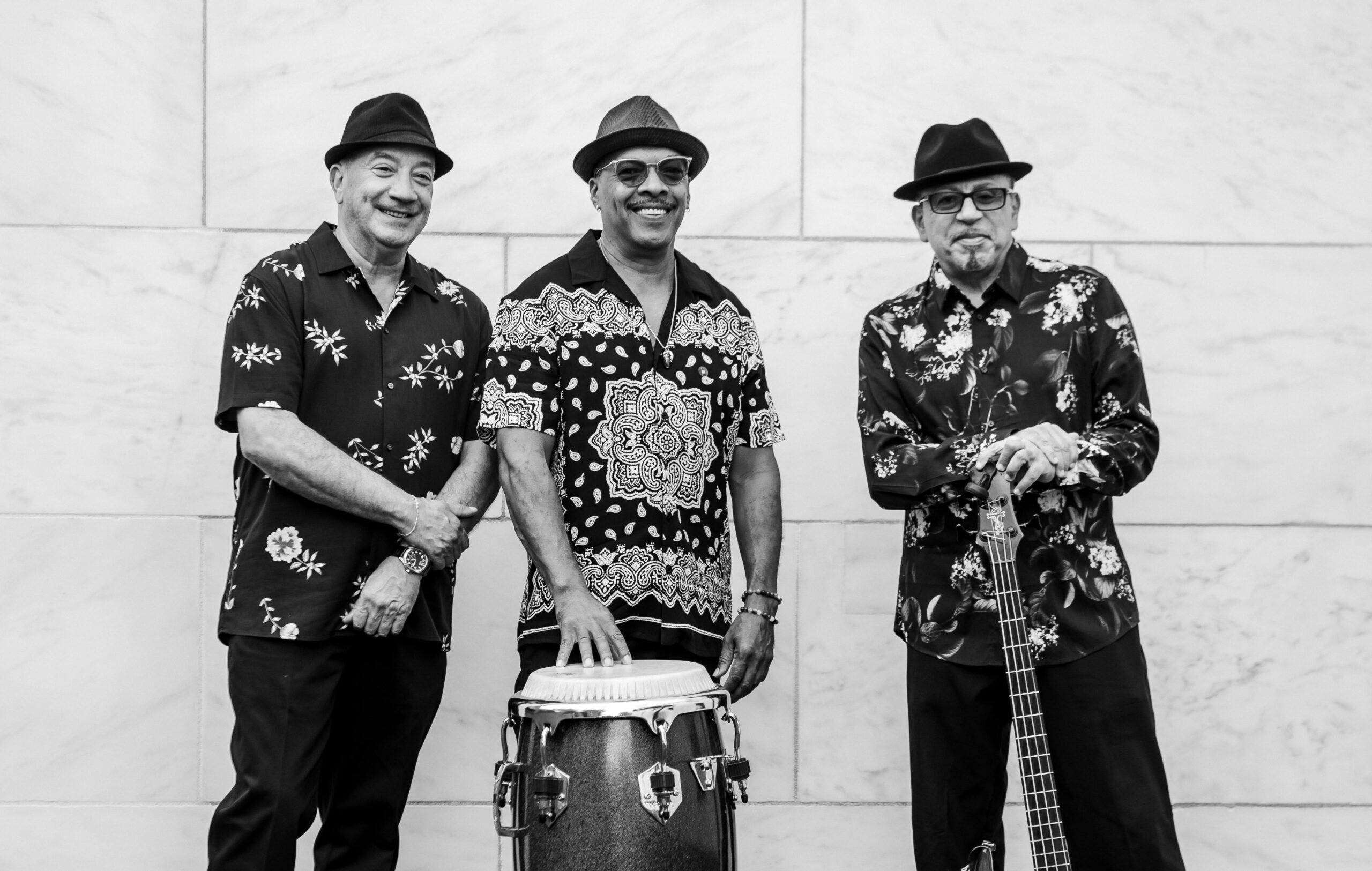 World Rhythm Trio