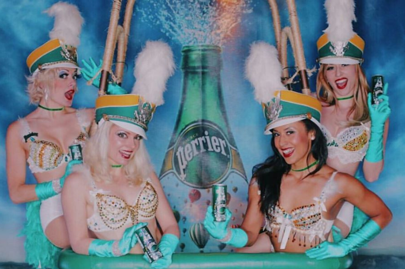The energy is calibrated. The entertainment supports the occasion rather than compete with it.

